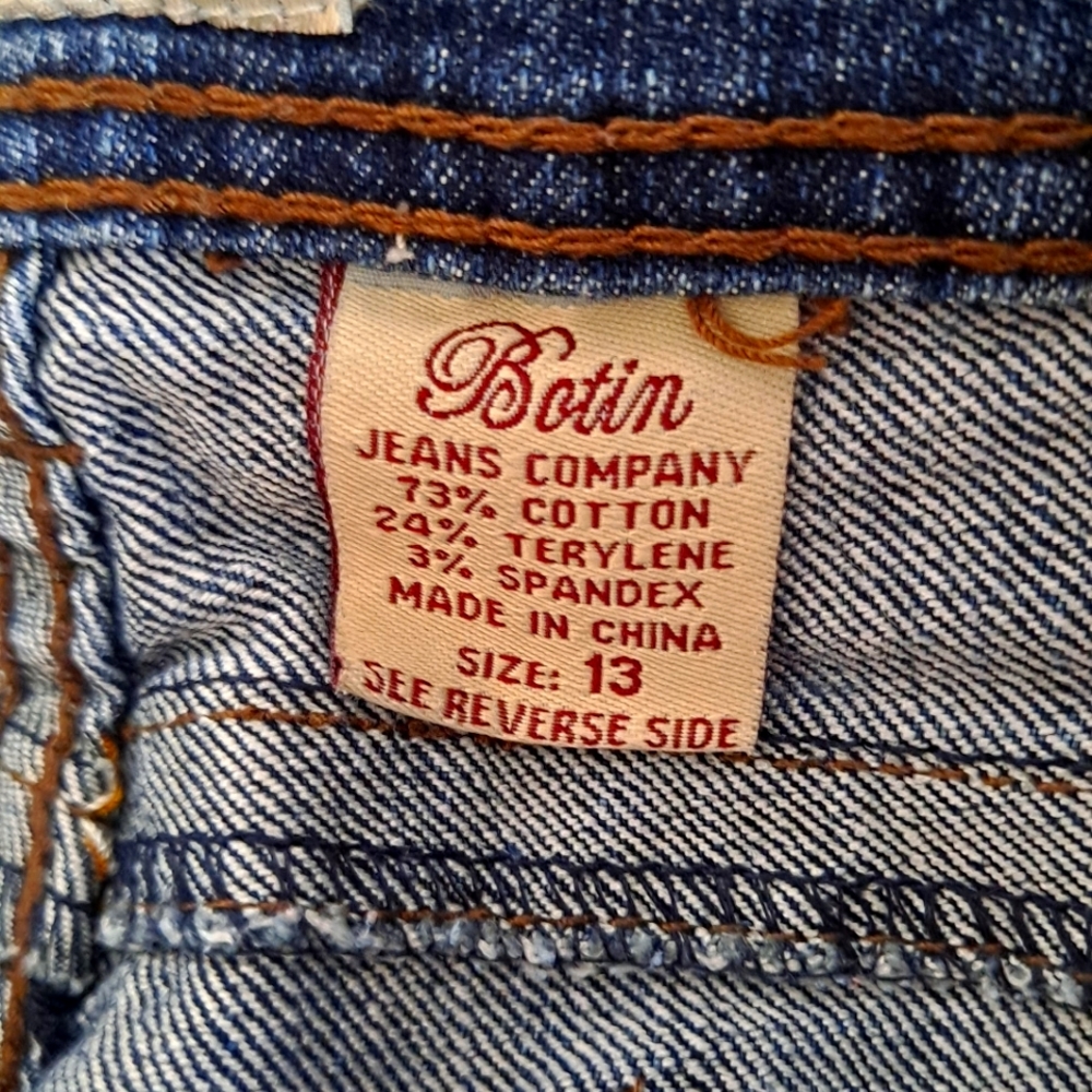 Botin Jeans - Picture 2 of 3